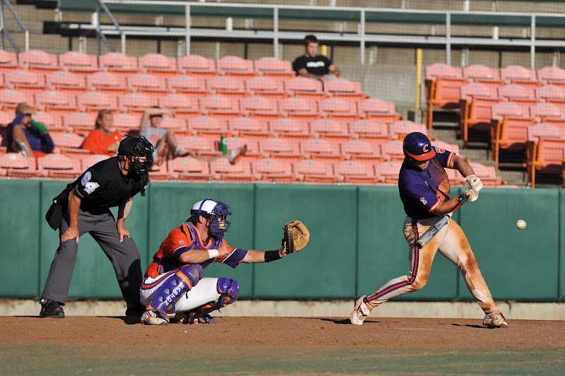 Kenny Fey Photography: Clemson Baseball Scrimmage